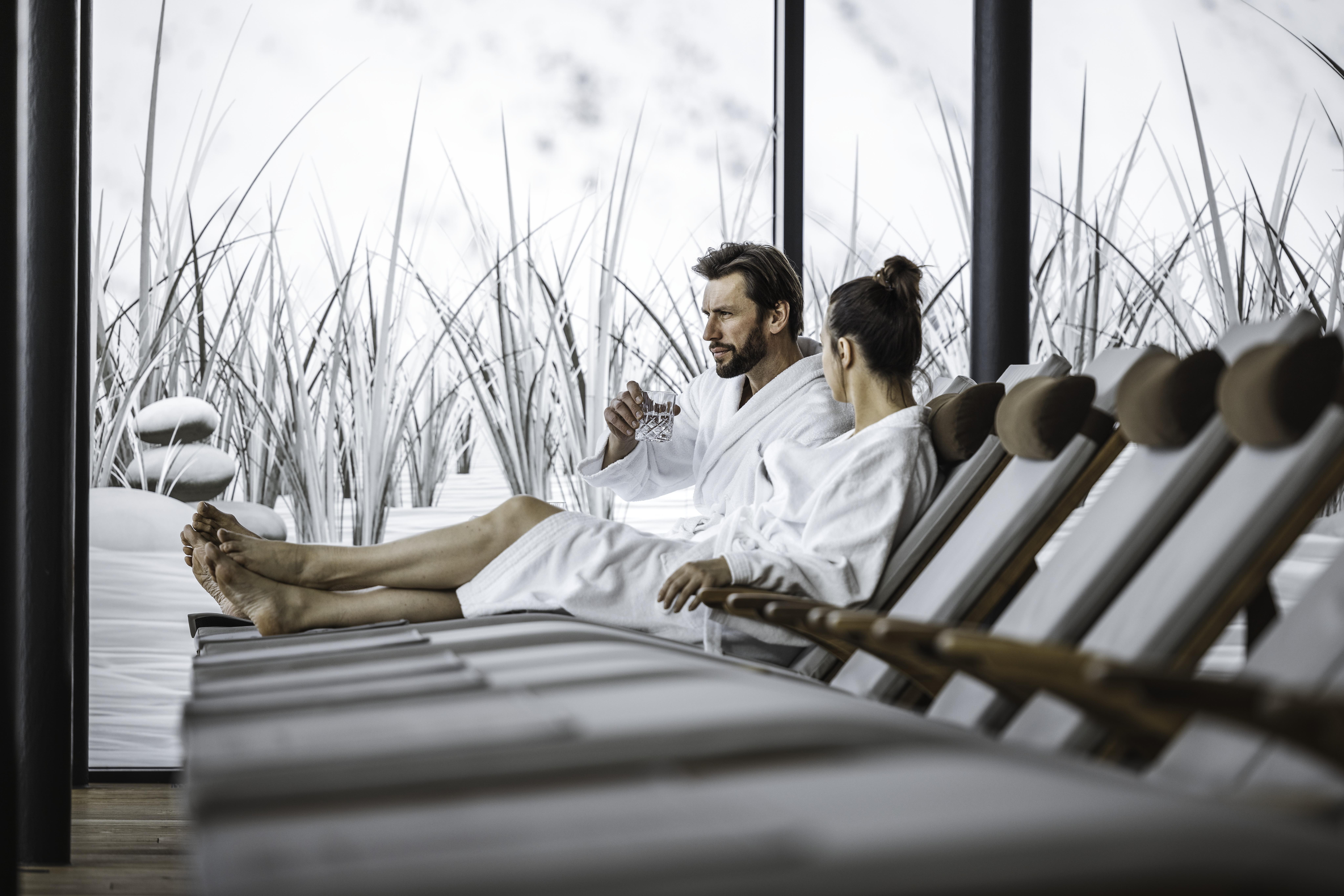 Ski - Golf - Wellness Hotel Riml Hochgurgl Eksteriør bilde