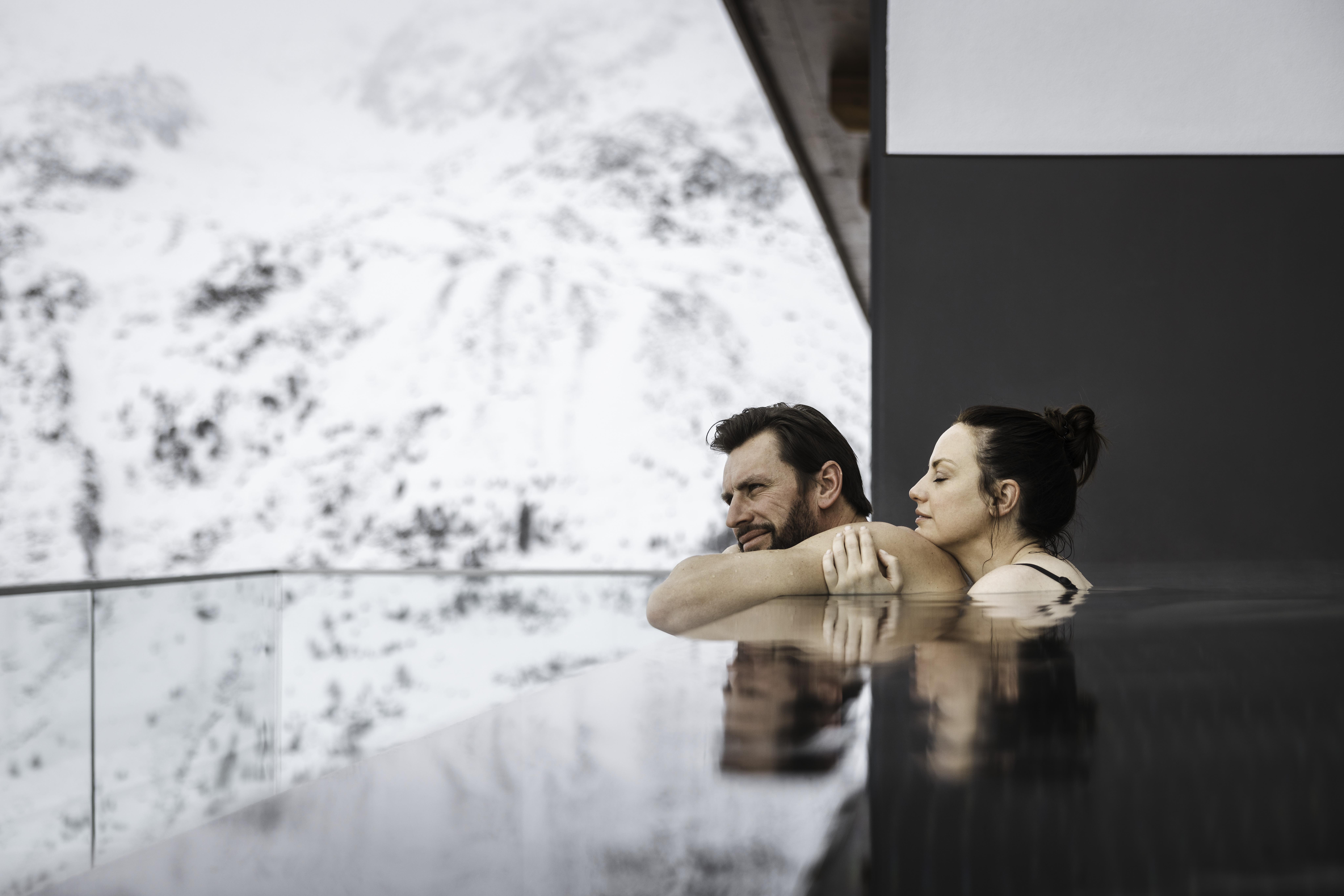 Ski - Golf - Wellness Hotel Riml Hochgurgl Eksteriør bilde