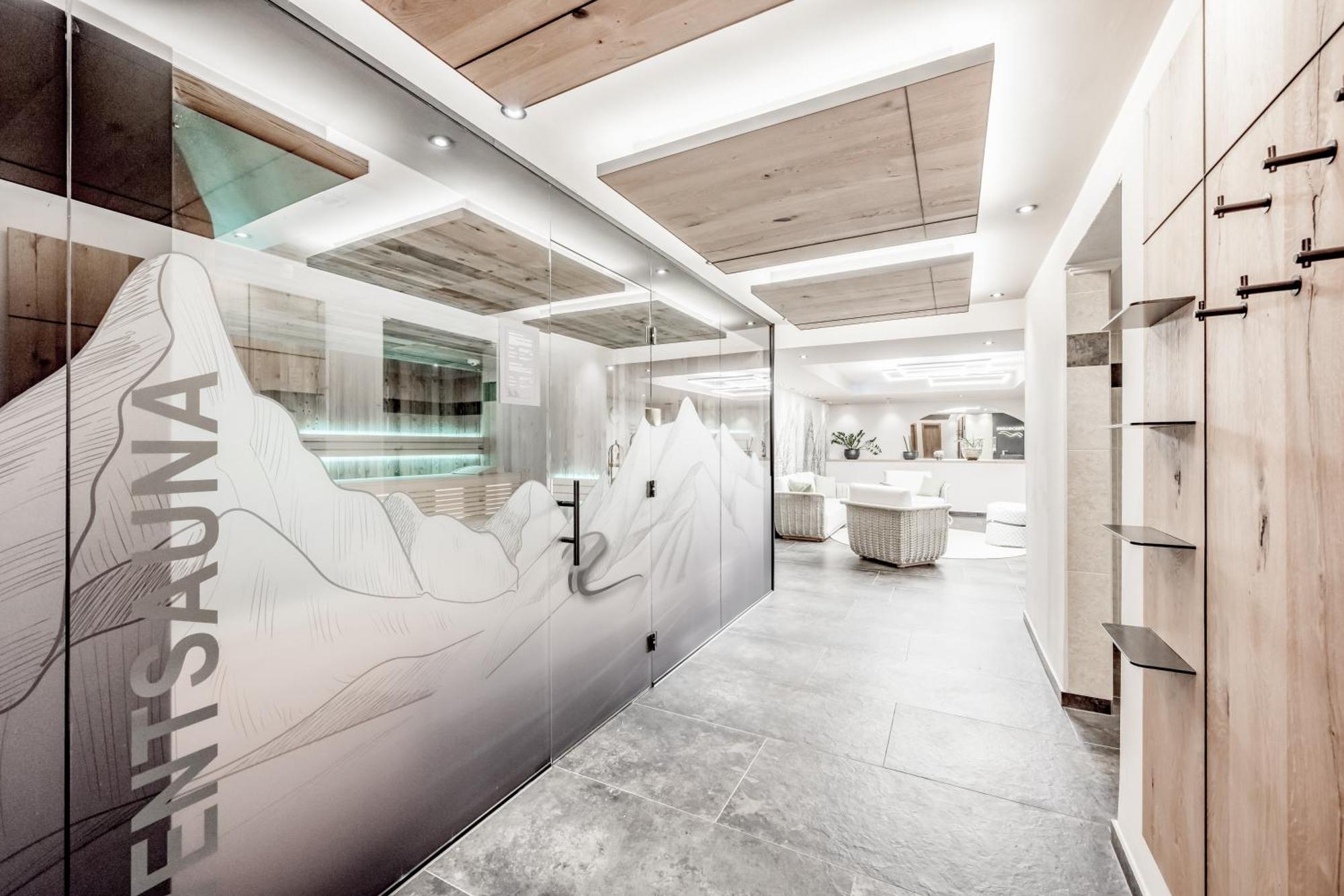 Ski - Golf - Wellness Hotel Riml Hochgurgl Eksteriør bilde