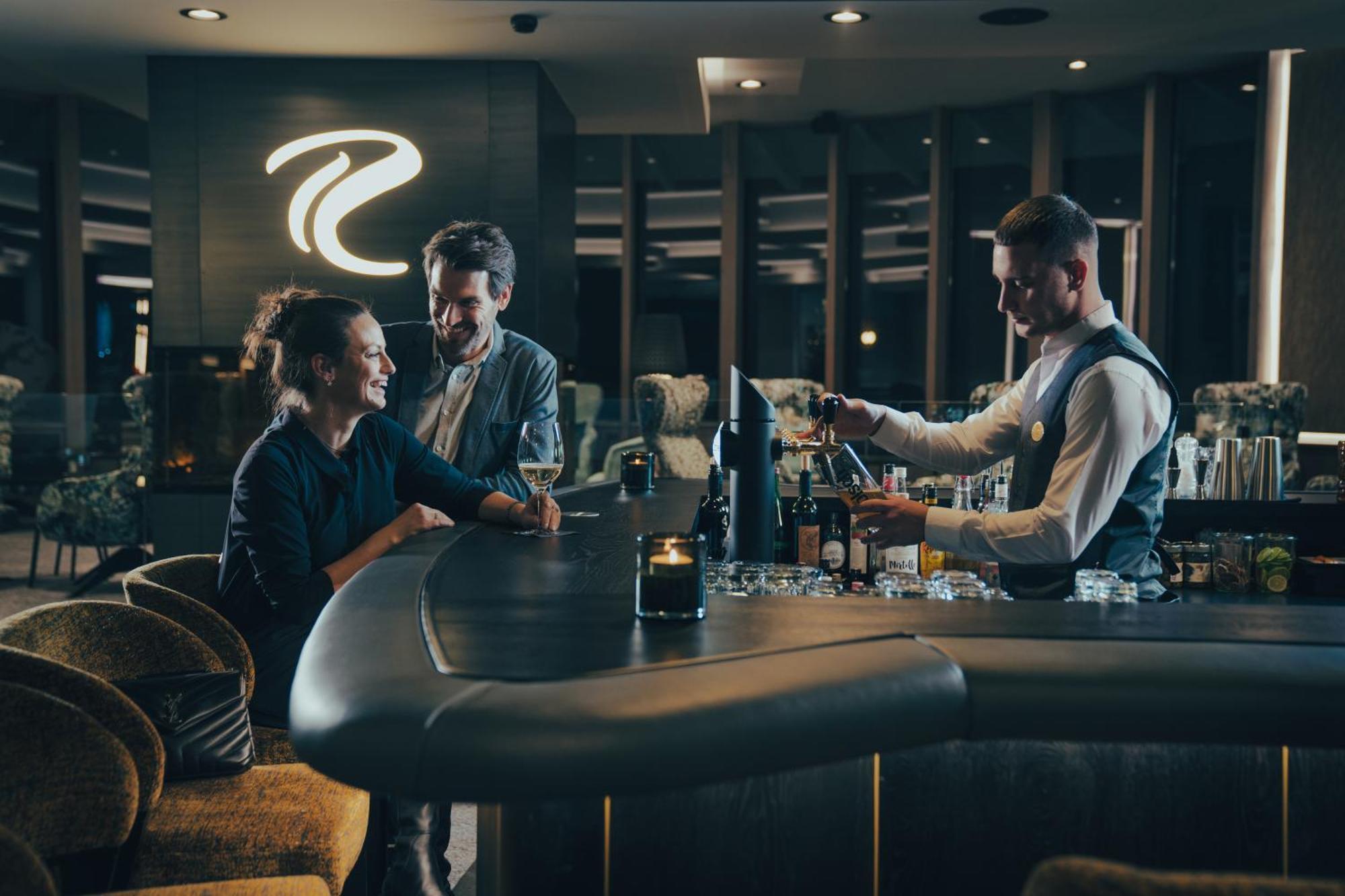 Ski - Golf - Wellness Hotel Riml Hochgurgl Eksteriør bilde