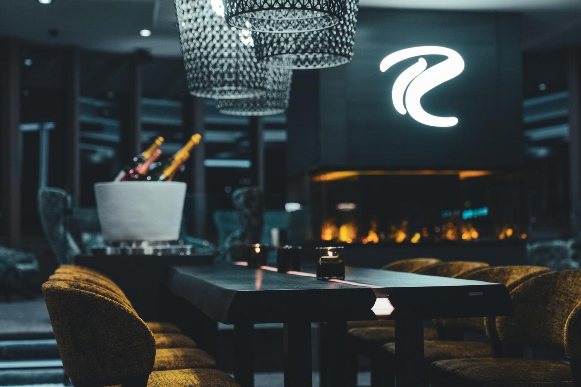 Ski - Golf - Wellness Hotel Riml Hochgurgl Eksteriør bilde