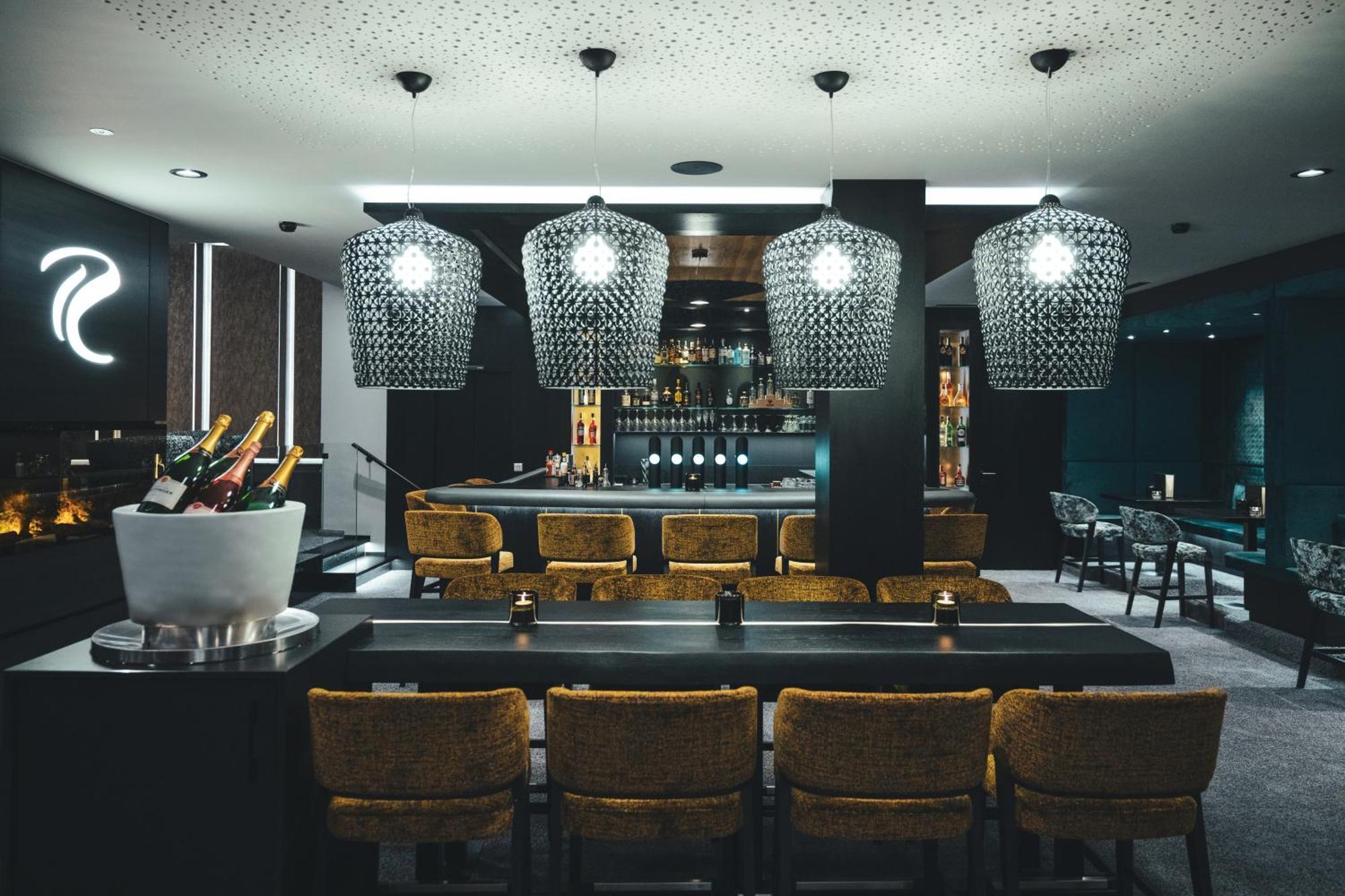 Ski - Golf - Wellness Hotel Riml Hochgurgl Eksteriør bilde