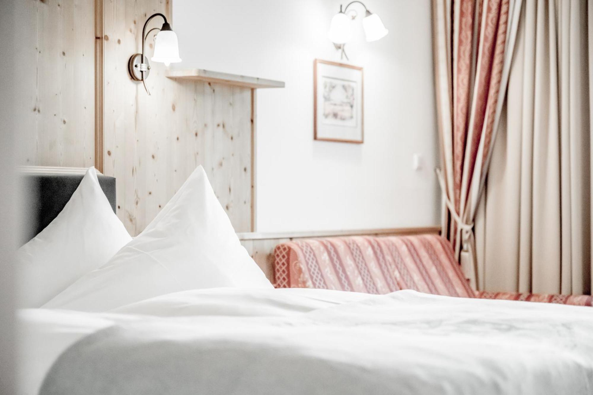 Ski - Golf - Wellness Hotel Riml Hochgurgl Eksteriør bilde