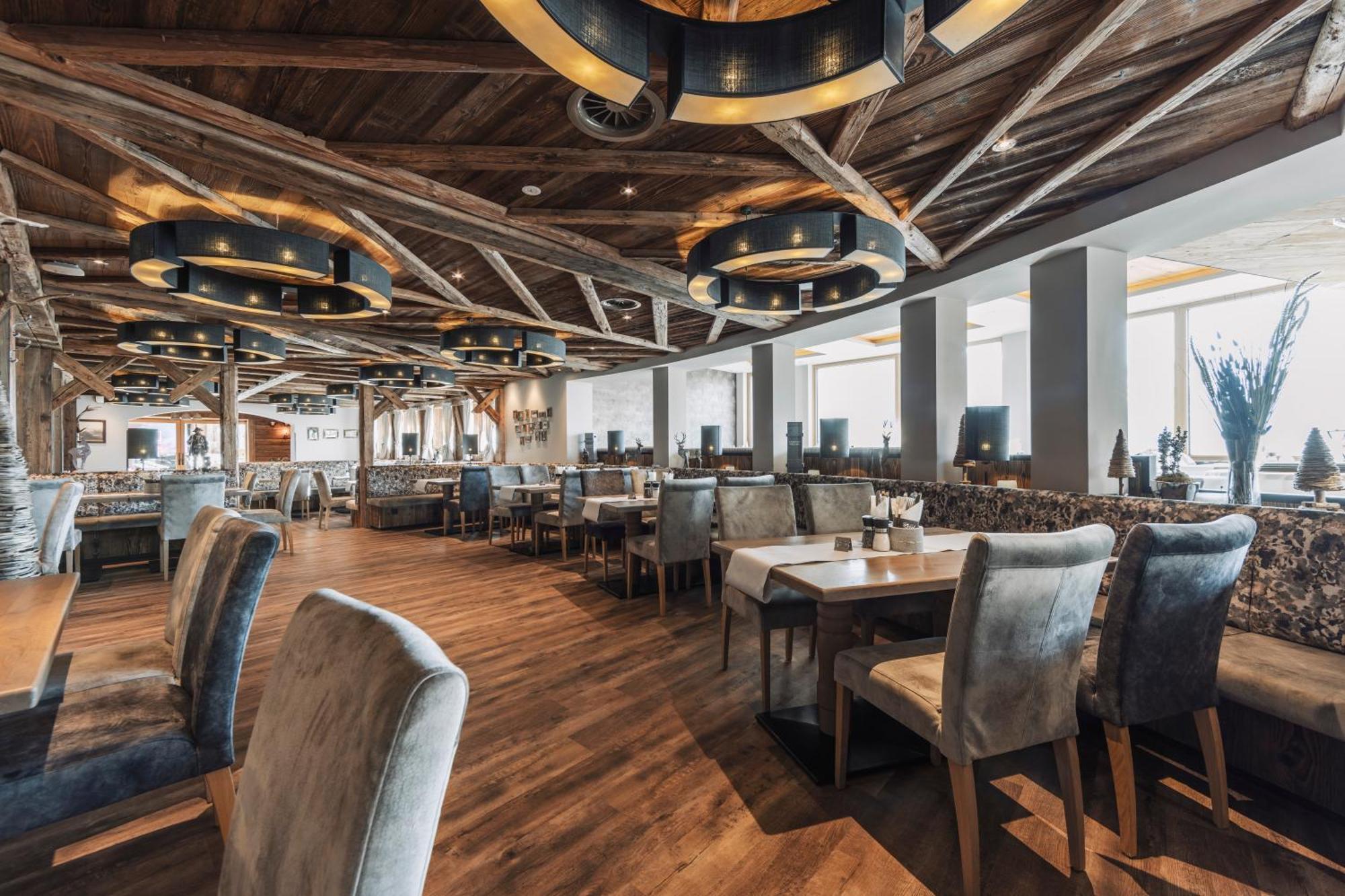 Ski - Golf - Wellness Hotel Riml Hochgurgl Eksteriør bilde