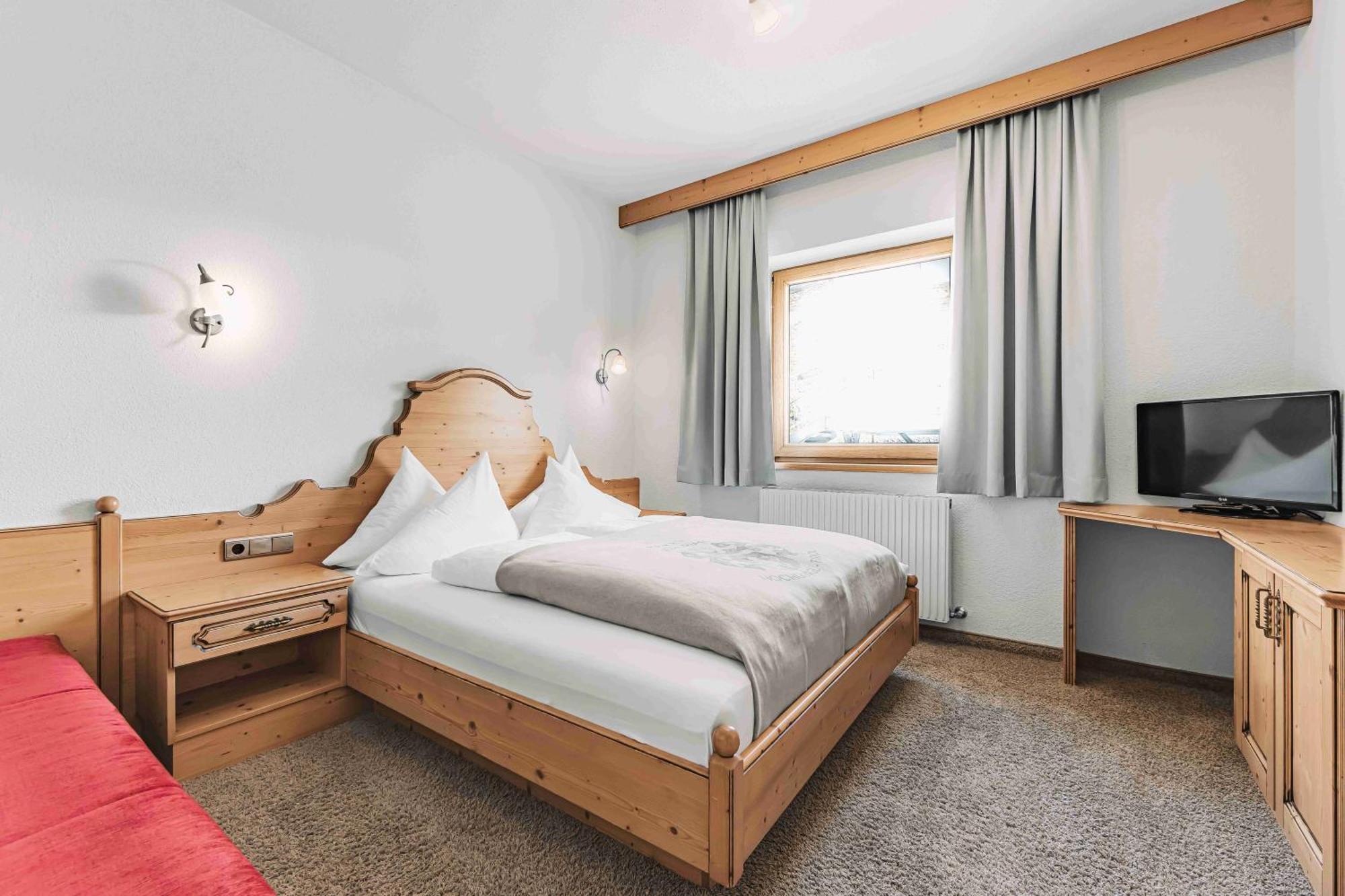 Ski - Golf - Wellness Hotel Riml Hochgurgl Eksteriør bilde