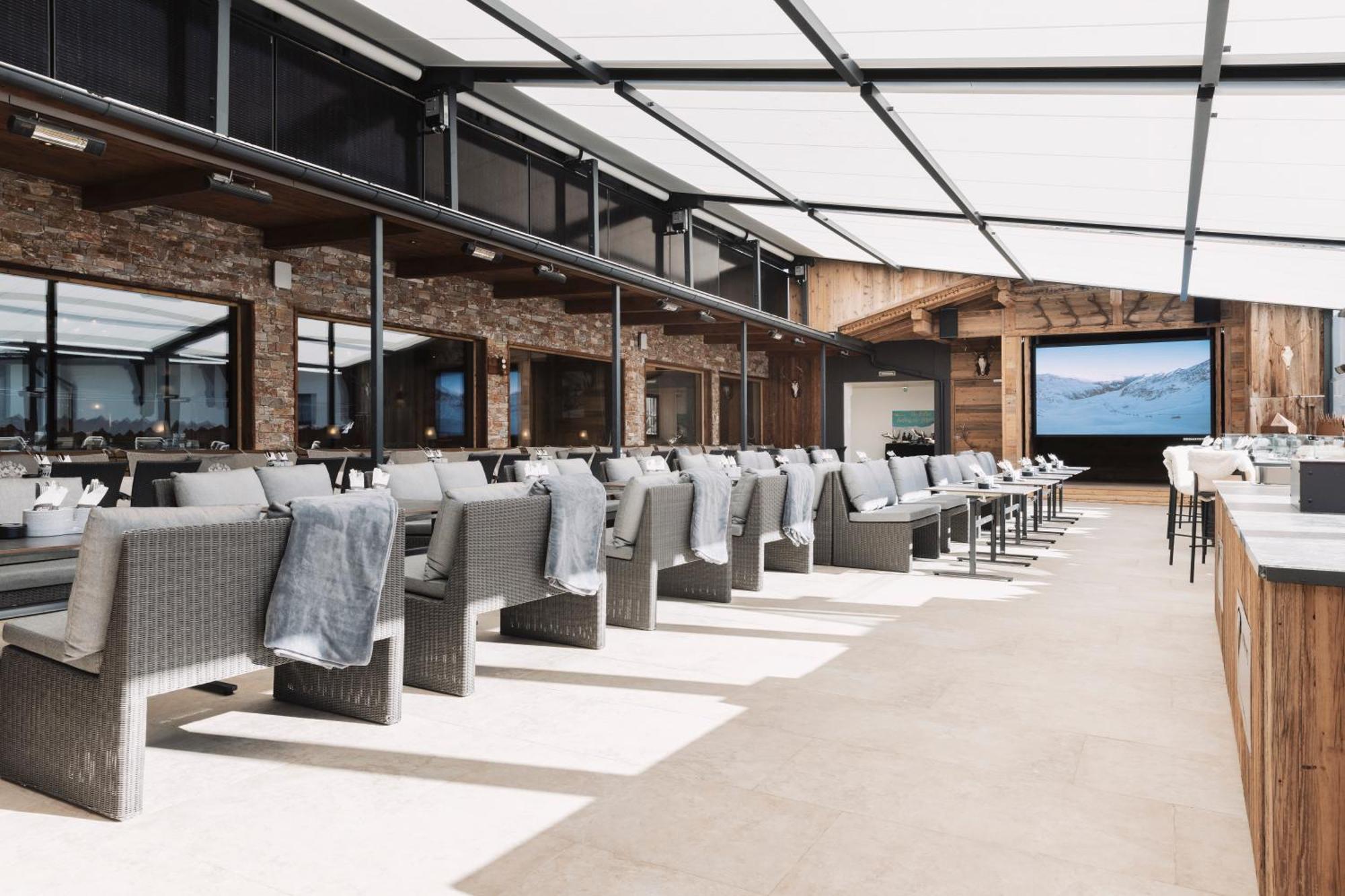 Ski - Golf - Wellness Hotel Riml Hochgurgl Eksteriør bilde