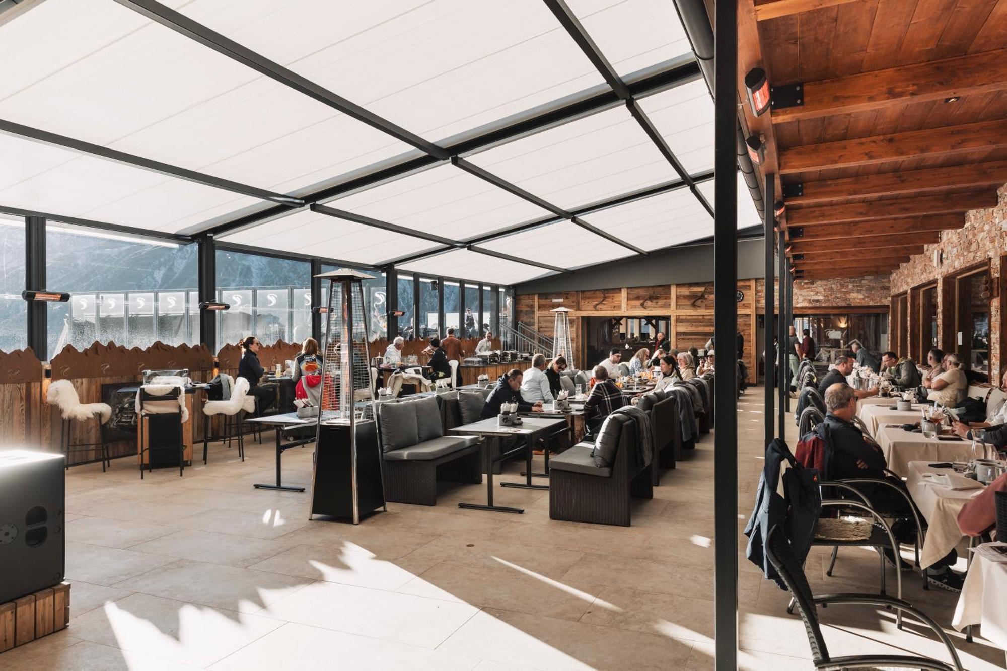 Ski - Golf - Wellness Hotel Riml Hochgurgl Eksteriør bilde