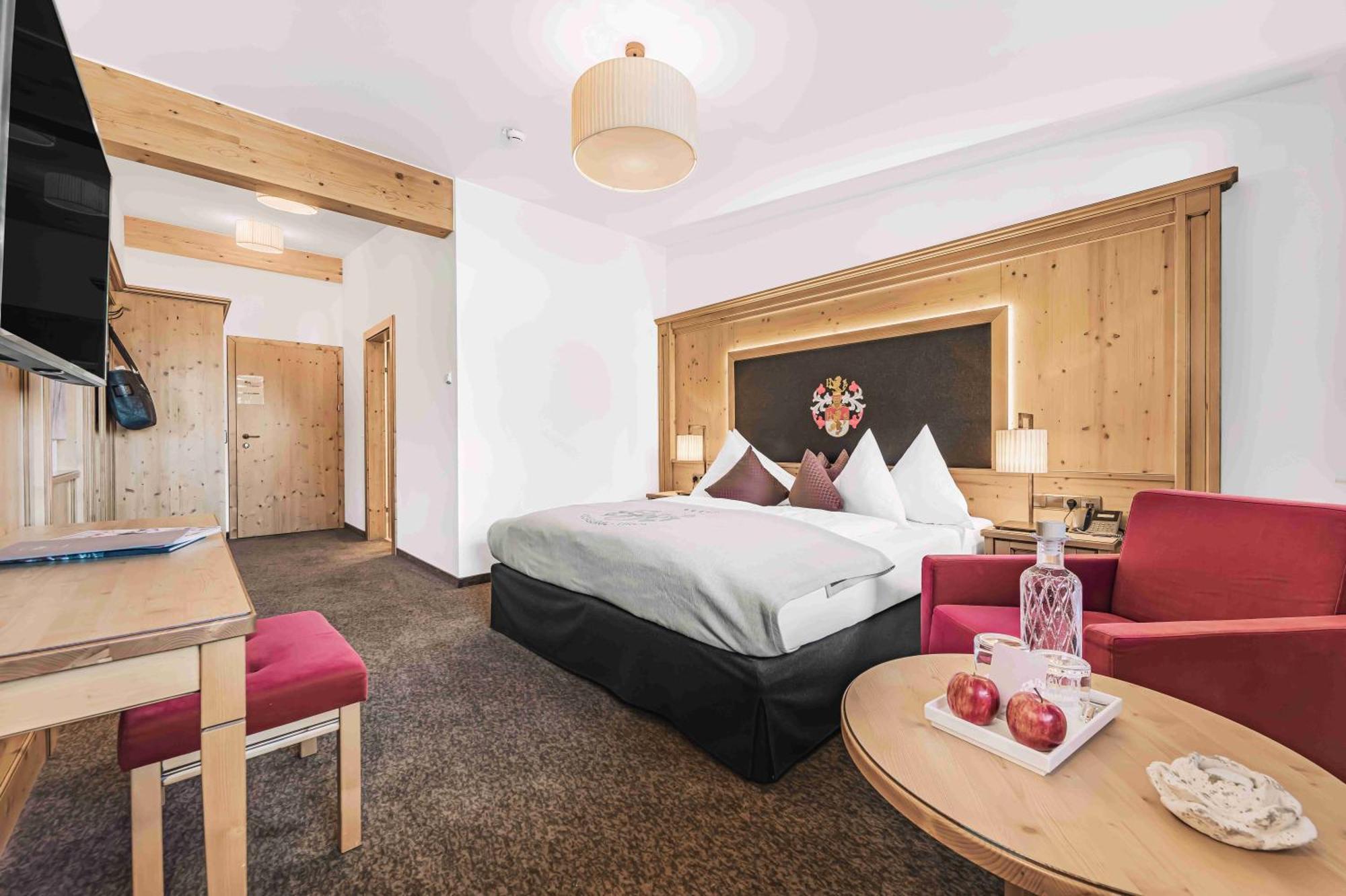 Ski - Golf - Wellness Hotel Riml Hochgurgl Eksteriør bilde